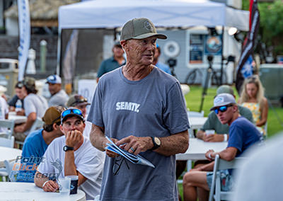 Dare County Boat Builders Foundation - 2026 Captain's Meeting Photo